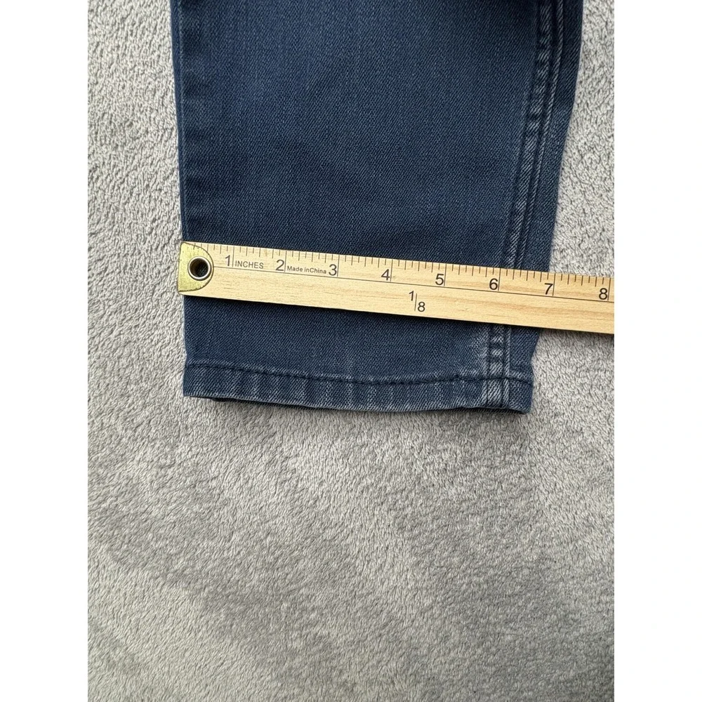 Levis‎ 511 Jeans Mens Measured 32x28 Blue Slim Fit Stretch Tapered Leg Classic